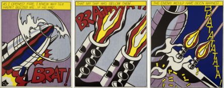 Lichtenstein, Roy