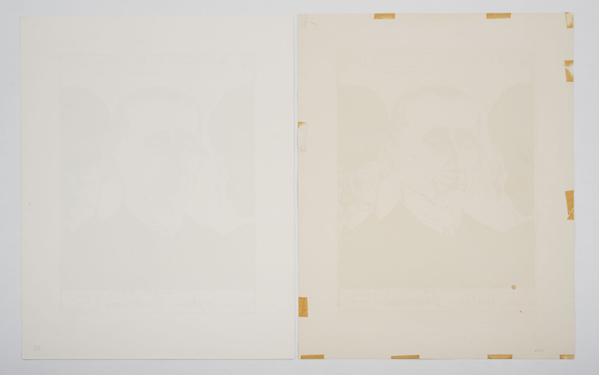 Janssen, Horst - Bild 6 aus 7