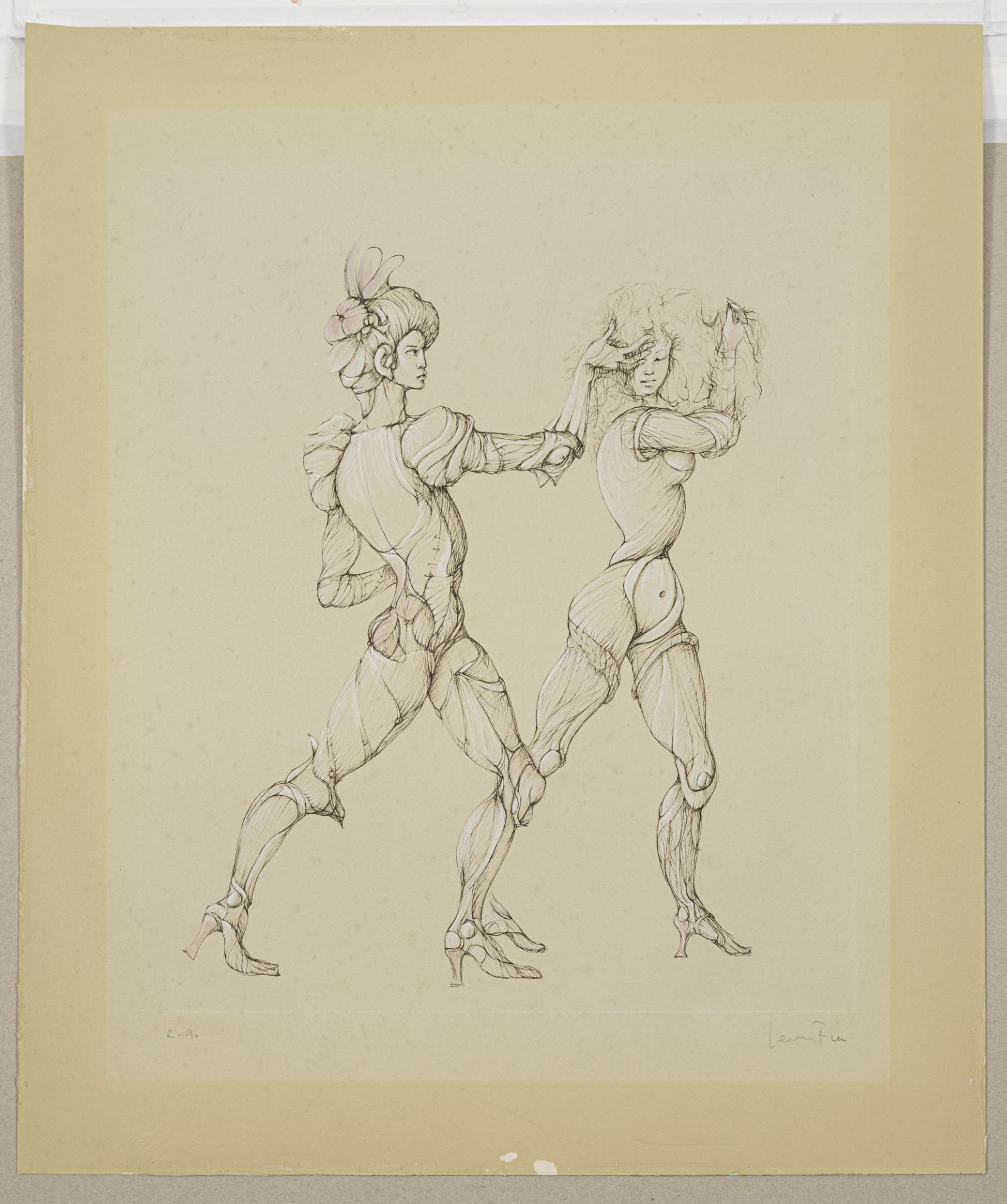 Fini, Leonor - Bild 2 aus 7