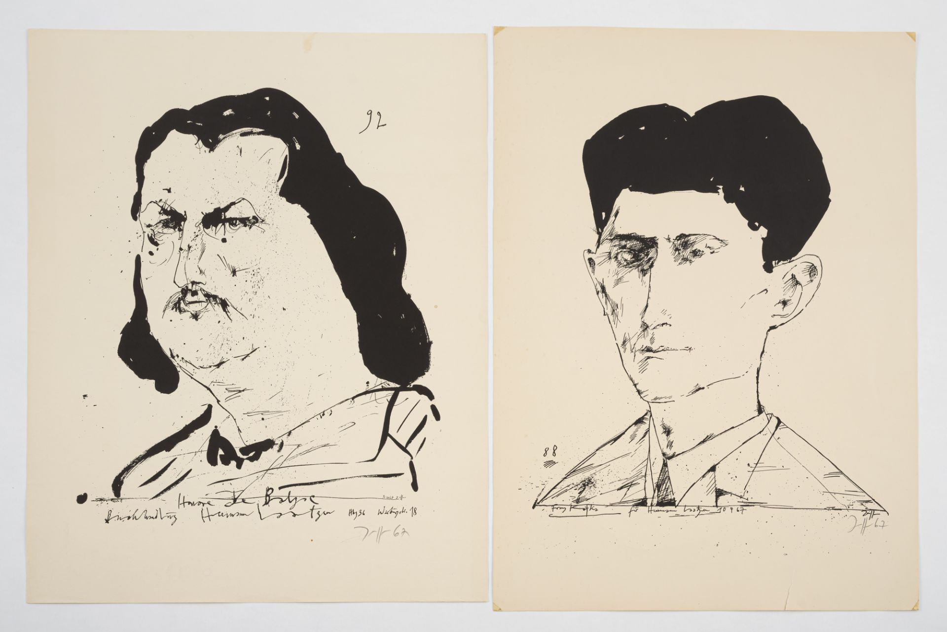 Janssen, Horst - Bild 4 aus 7