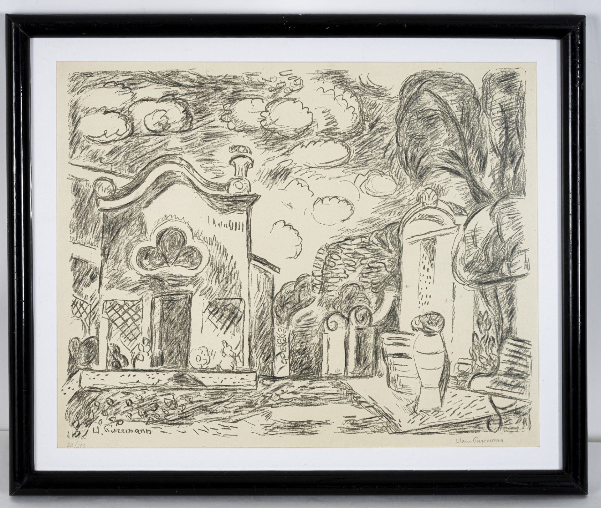 Purrmann, Hans - Bild 2 aus 2