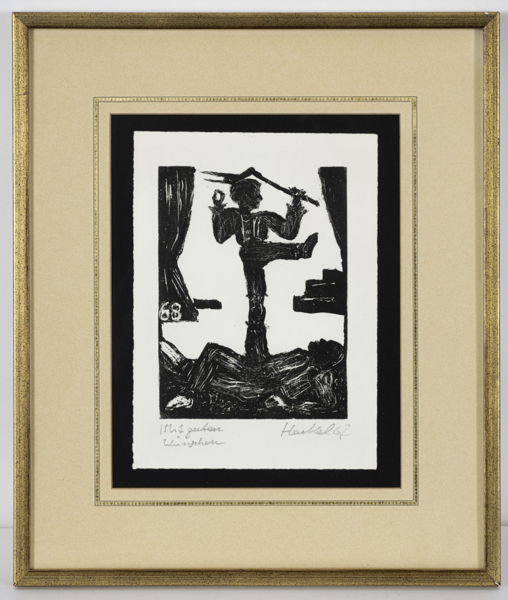 Heckel, Erich - Bild 2 aus 2