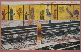 Kitaj, Ronald Brooks