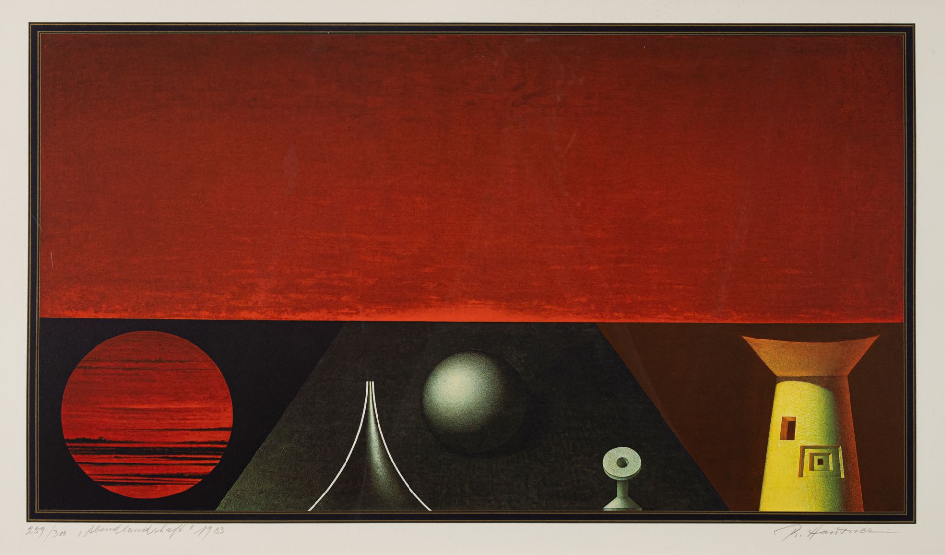 Hausner, Rudolf - Bild 5 aus 6