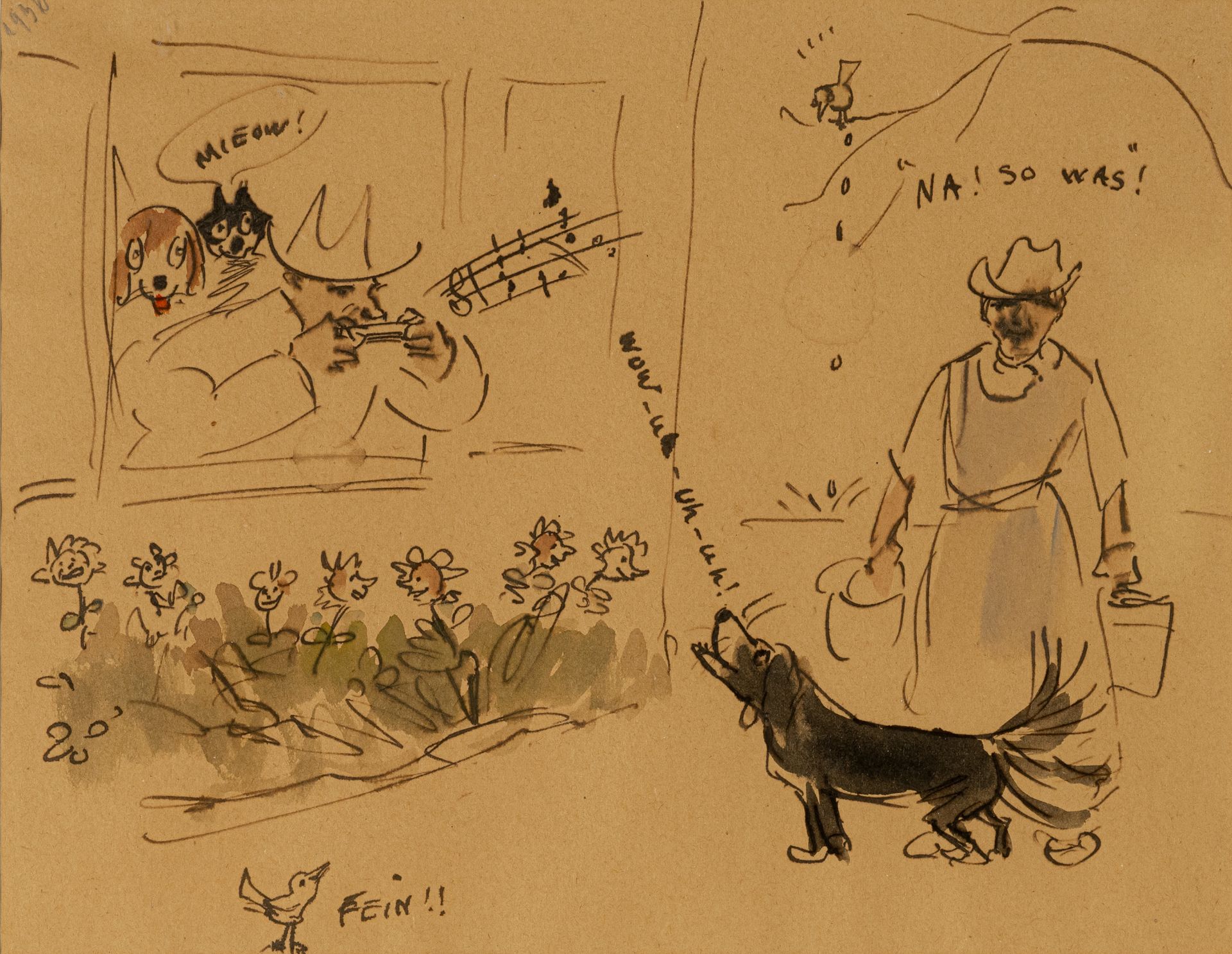 Cucuel, Edward - Bild 3 aus 4