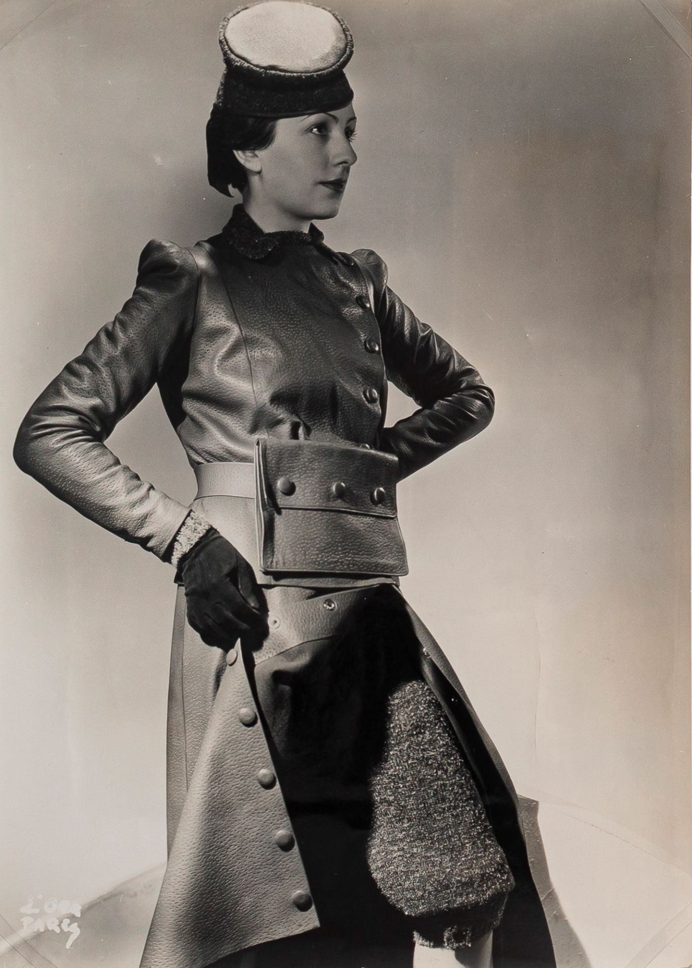 Madame d' Oro d. i. Doro Philippe Kallmus