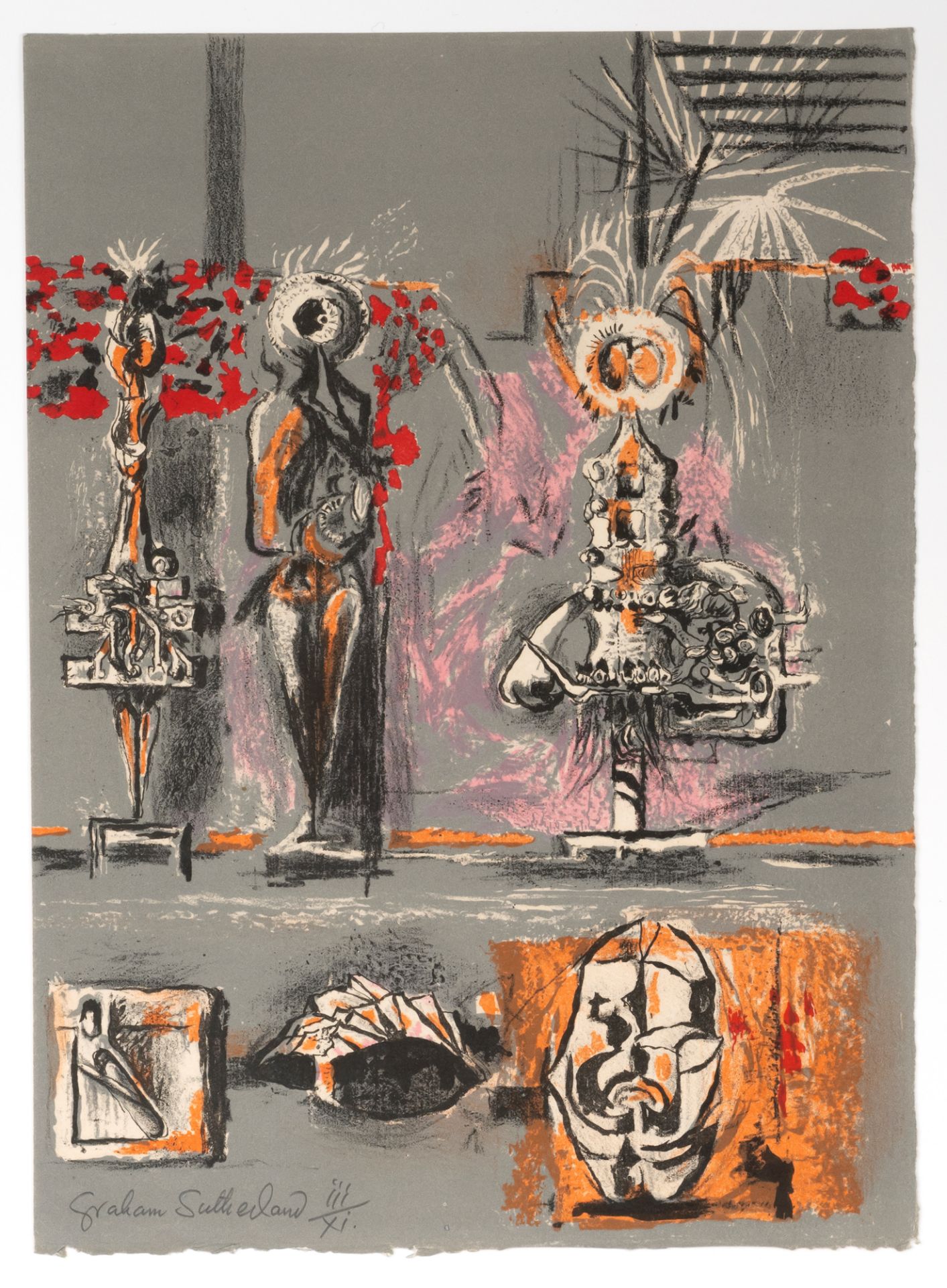 Sutherland, Graham - Bild 2 aus 3