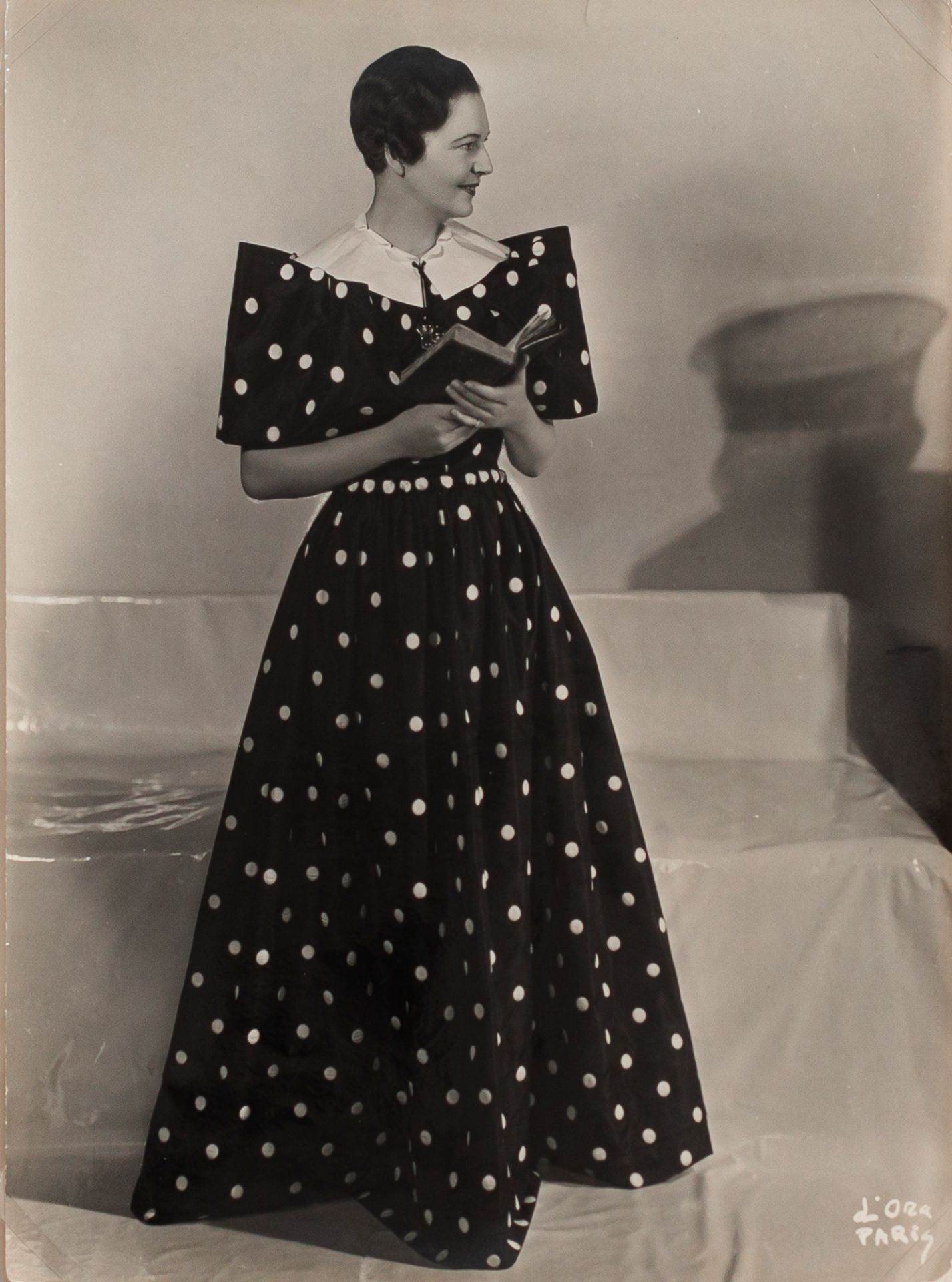 Madame d' Oro d. i. Doro Philippe Kallmus - Bild 2 aus 5