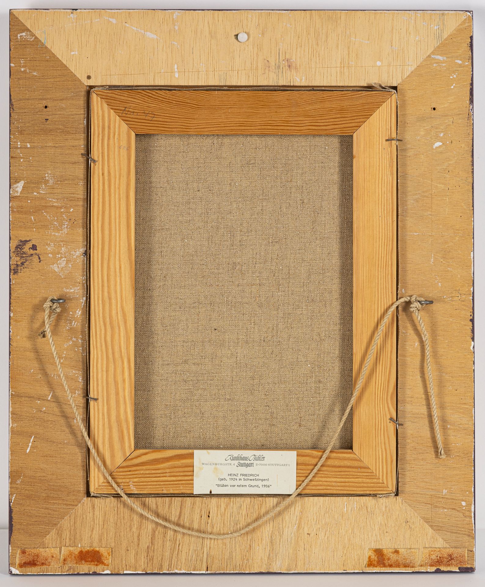 Friedrich, Heinz - Bild 3 aus 3