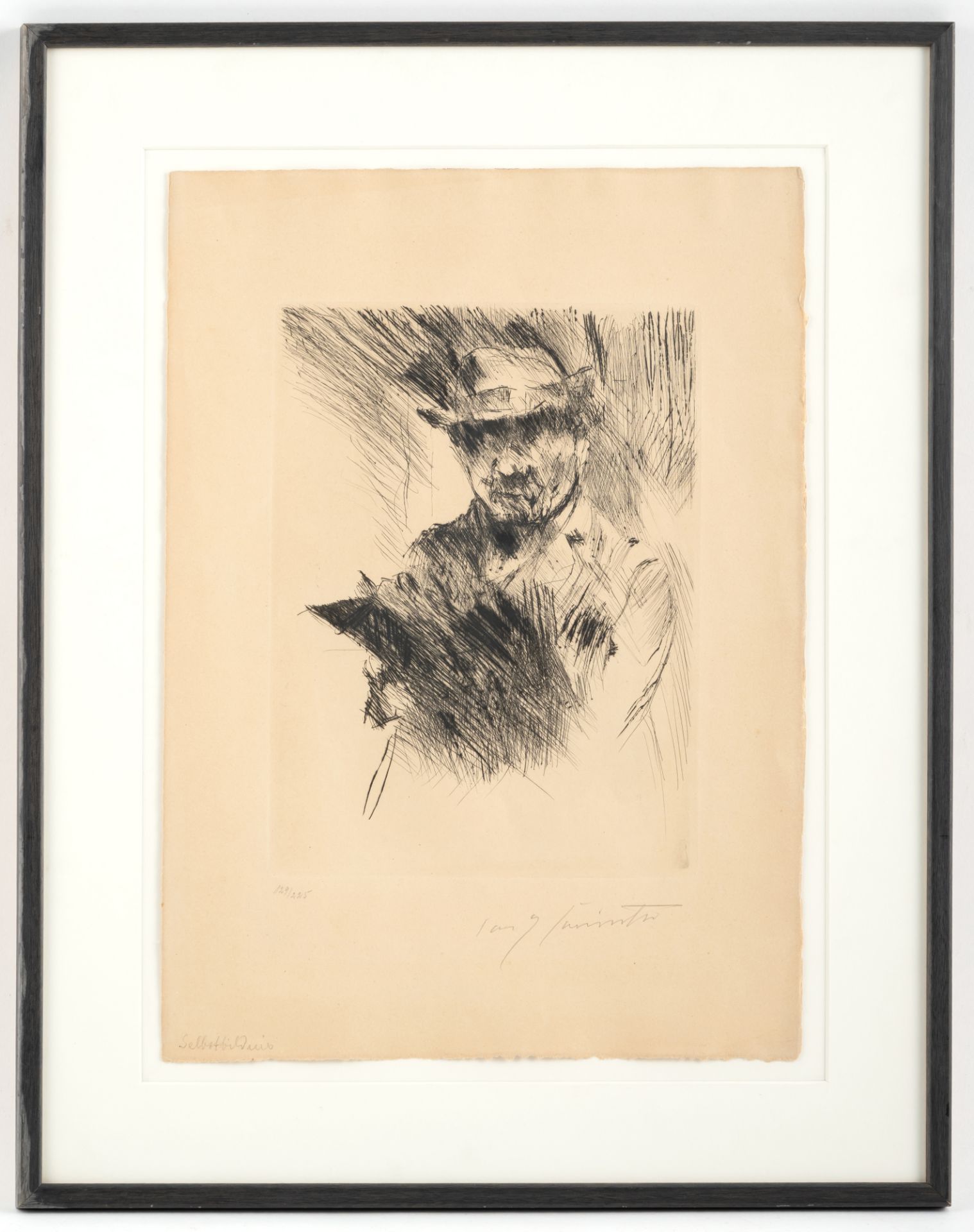 Corinth, Lovis - Bild 2 aus 2