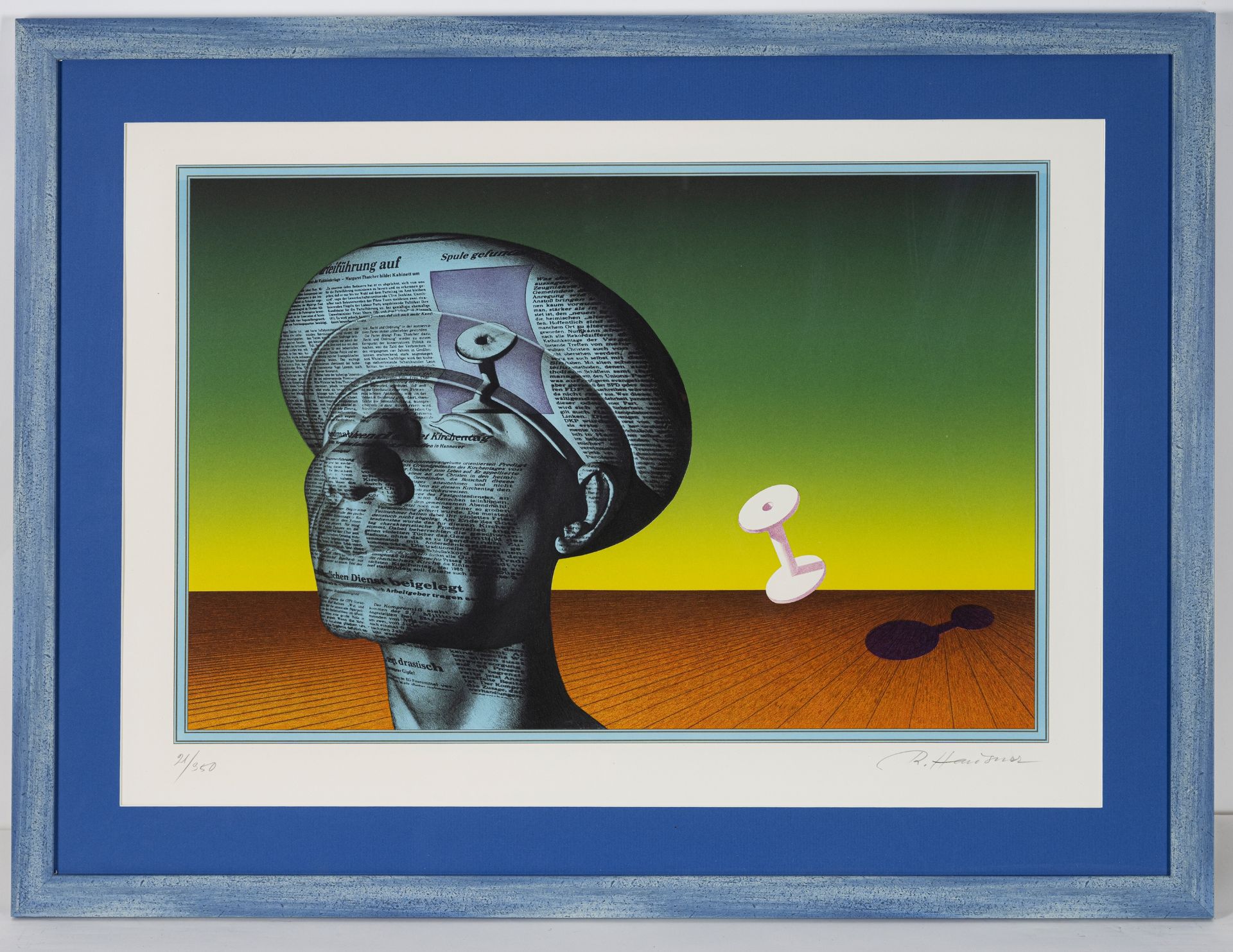 Hausner, Rudolf - Bild 2 aus 6