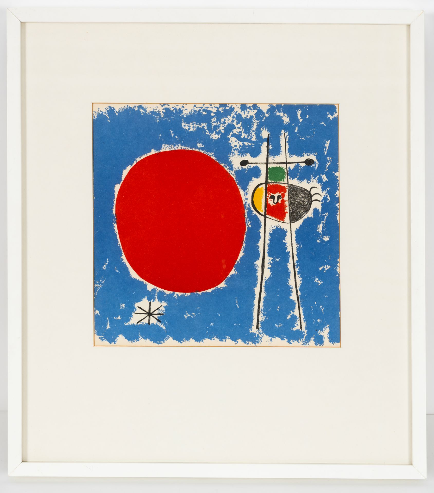 Miró, Joan - Bild 2 aus 2