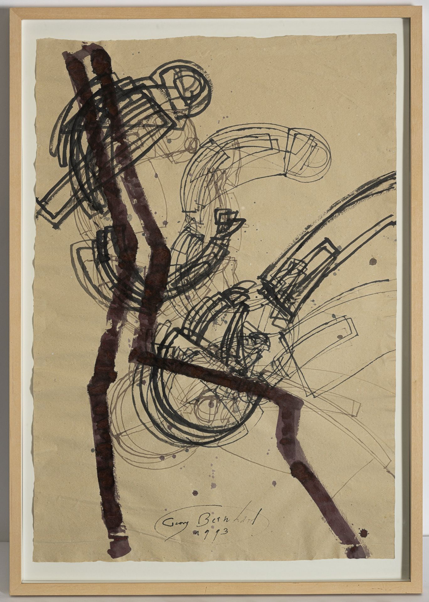 Bernhard, Georg - Bild 2 aus 2