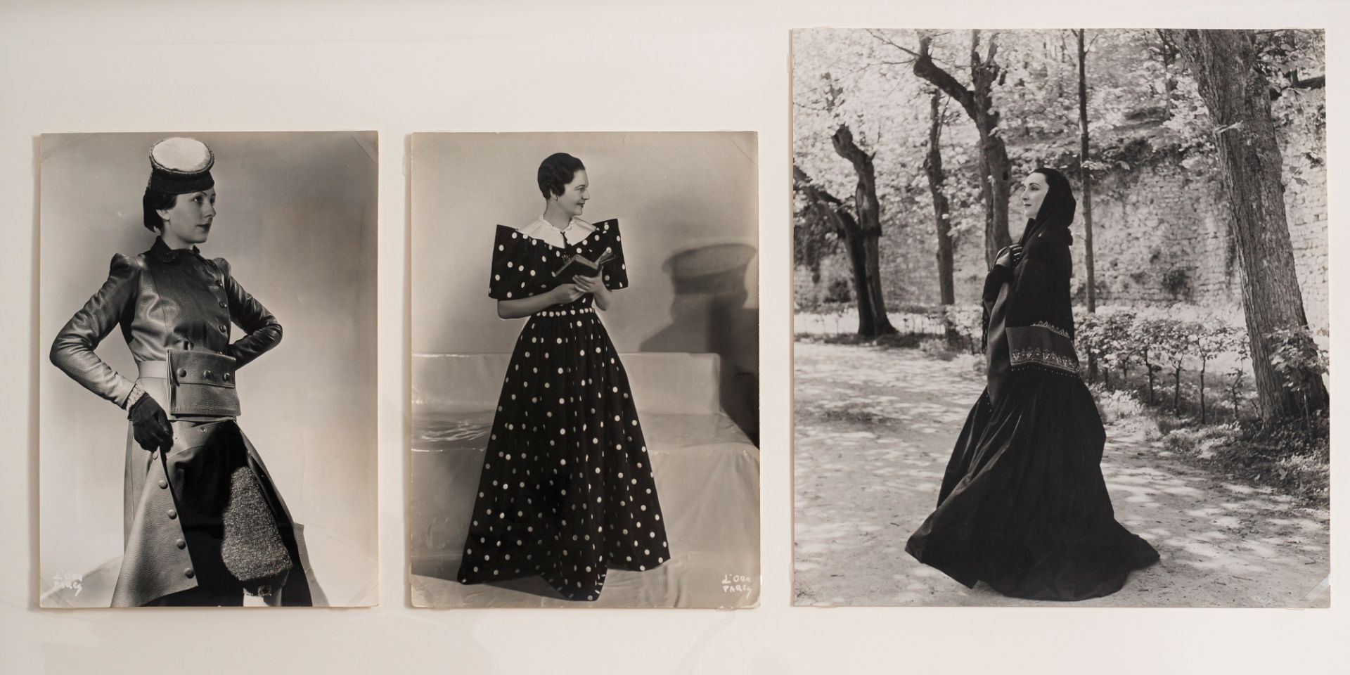 Madame d' Oro d. i. Doro Philippe Kallmus - Bild 4 aus 5