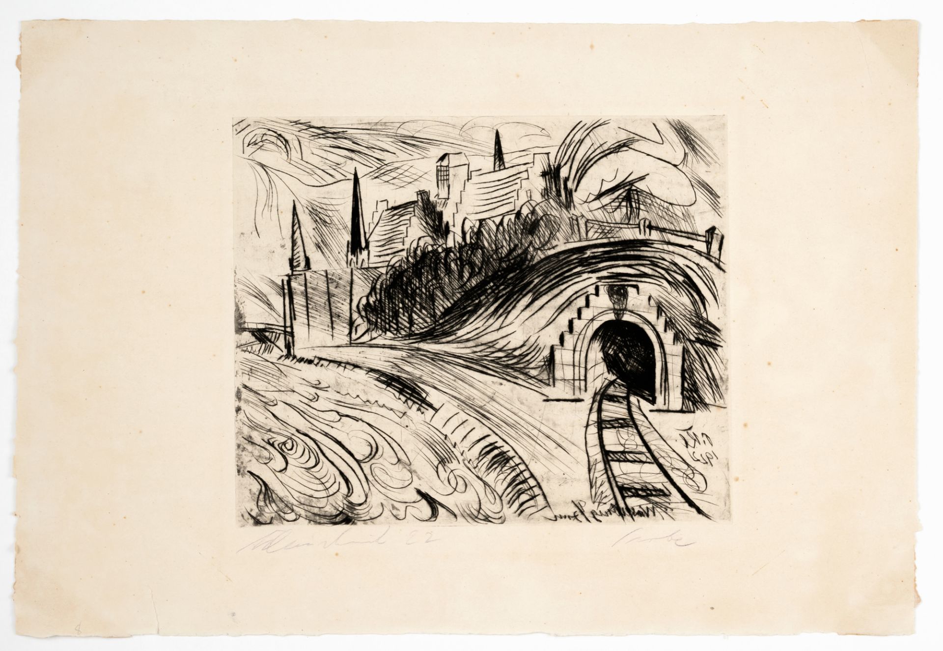 Kleinschmidt, Paul - Bild 2 aus 3