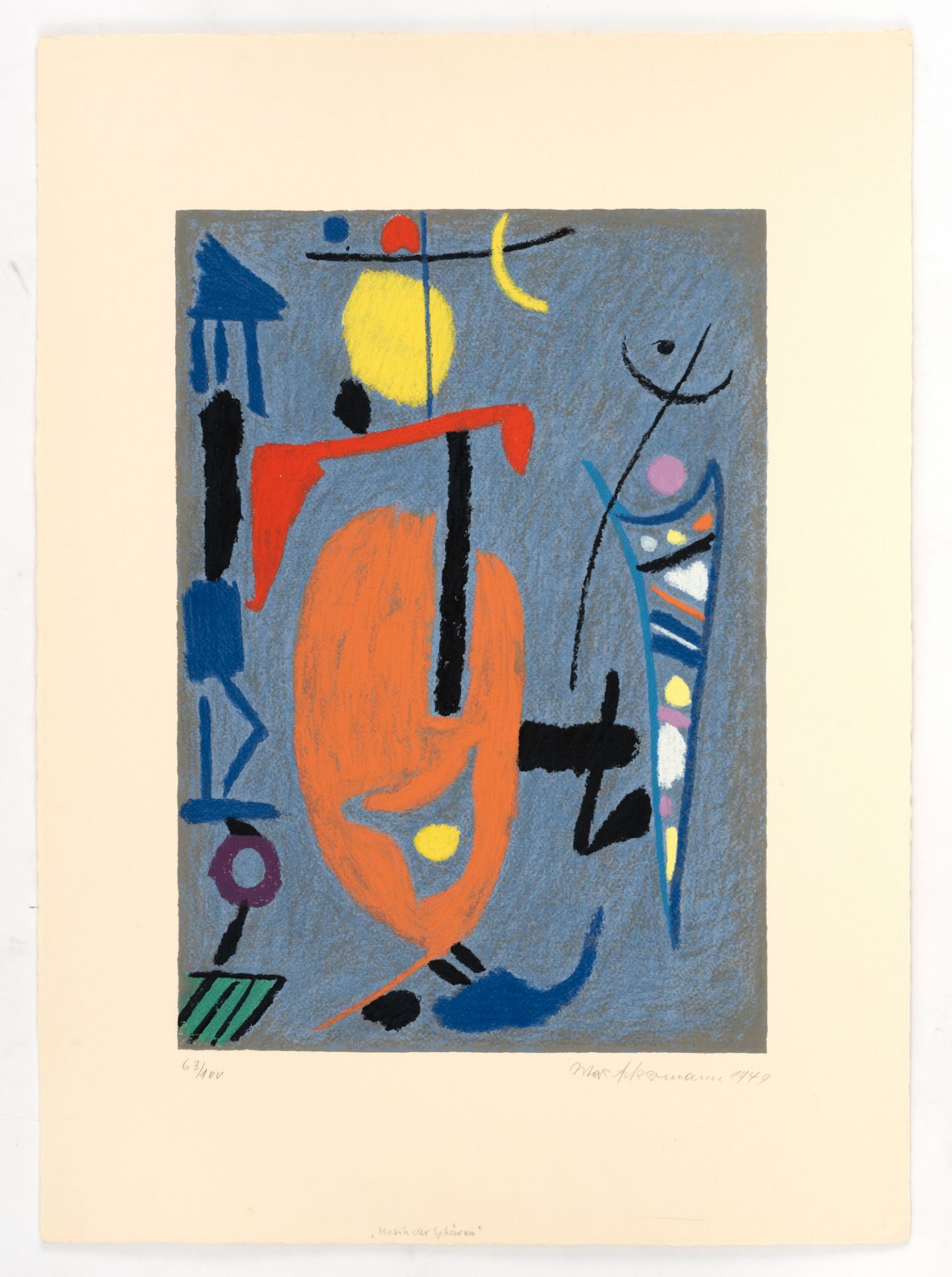 Ackermann, Max - Bild 2 aus 3