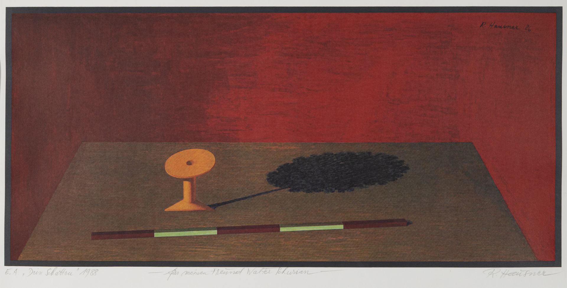 Hausner, Rudolf - Bild 3 aus 6