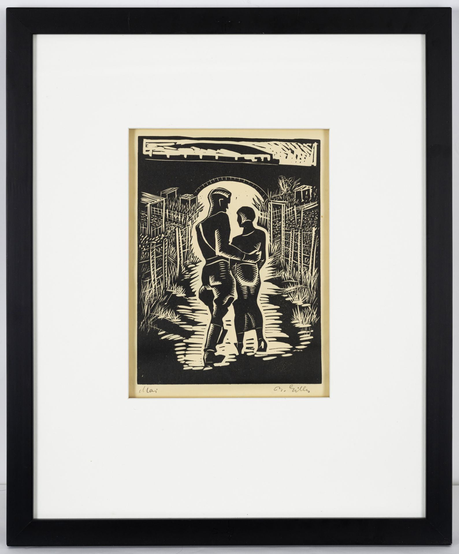 Gilles, Barthel - Bild 2 aus 2