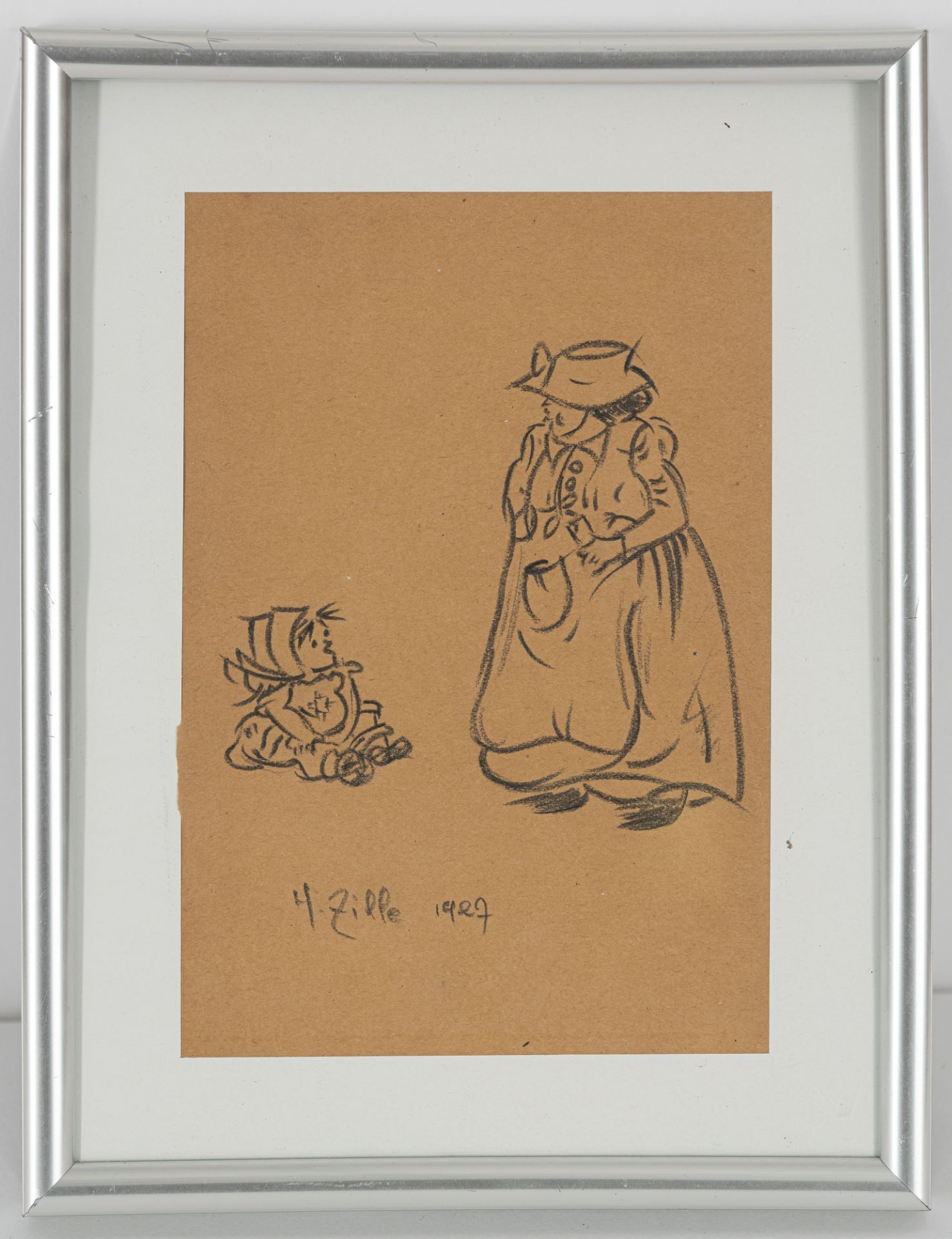 Zille, Heinrich - Bild 2 aus 2