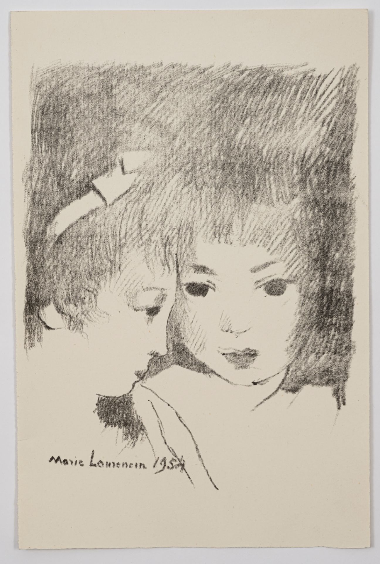 Laurencin, Marie und Jacques Villon - Bild 6 aus 10