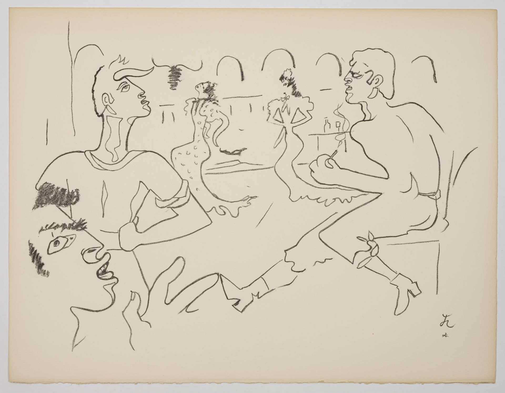 Cocteau, Jean - Bild 6 aus 24