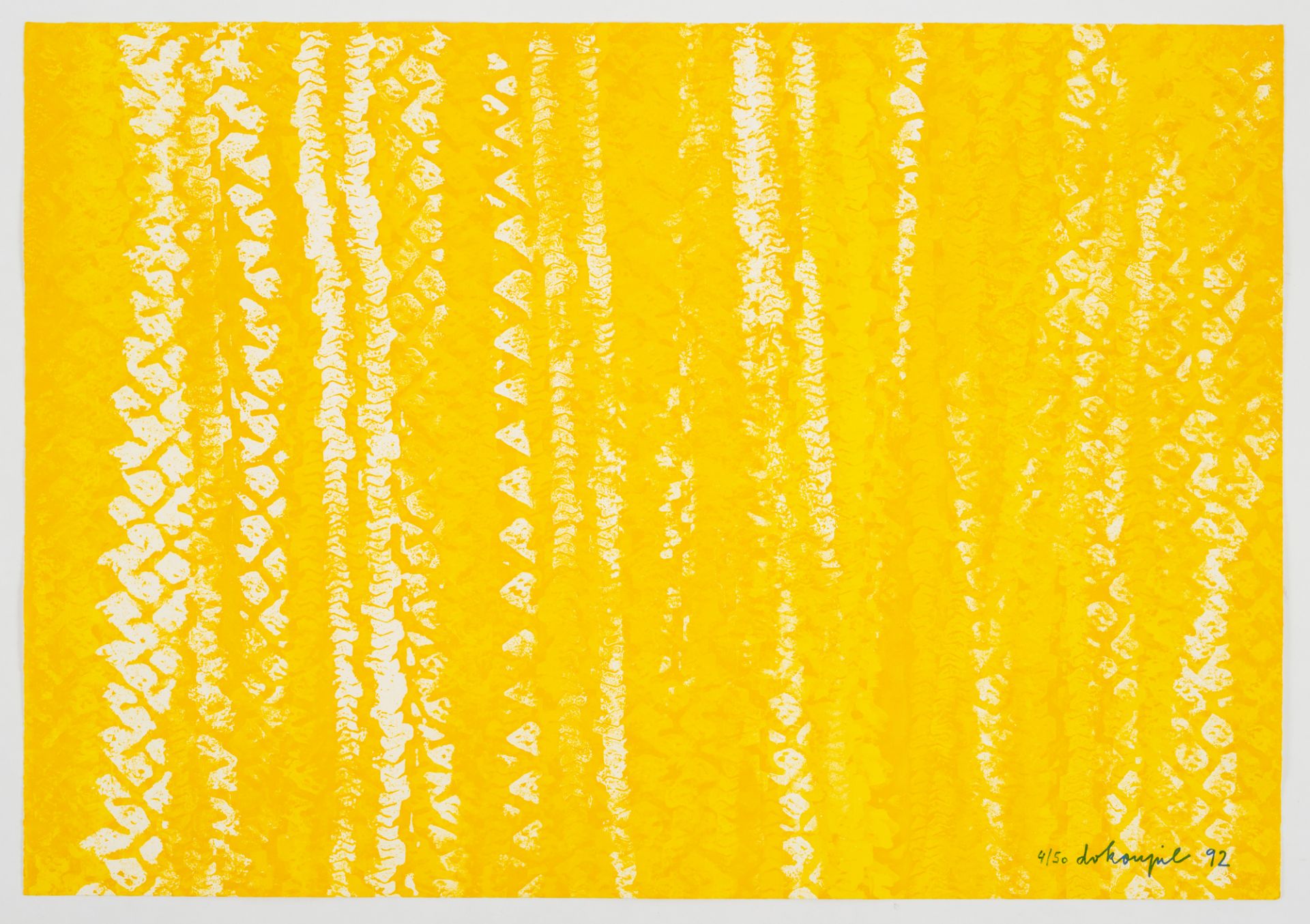 Dokoupil, Jiri Georg - Bild 2 aus 3