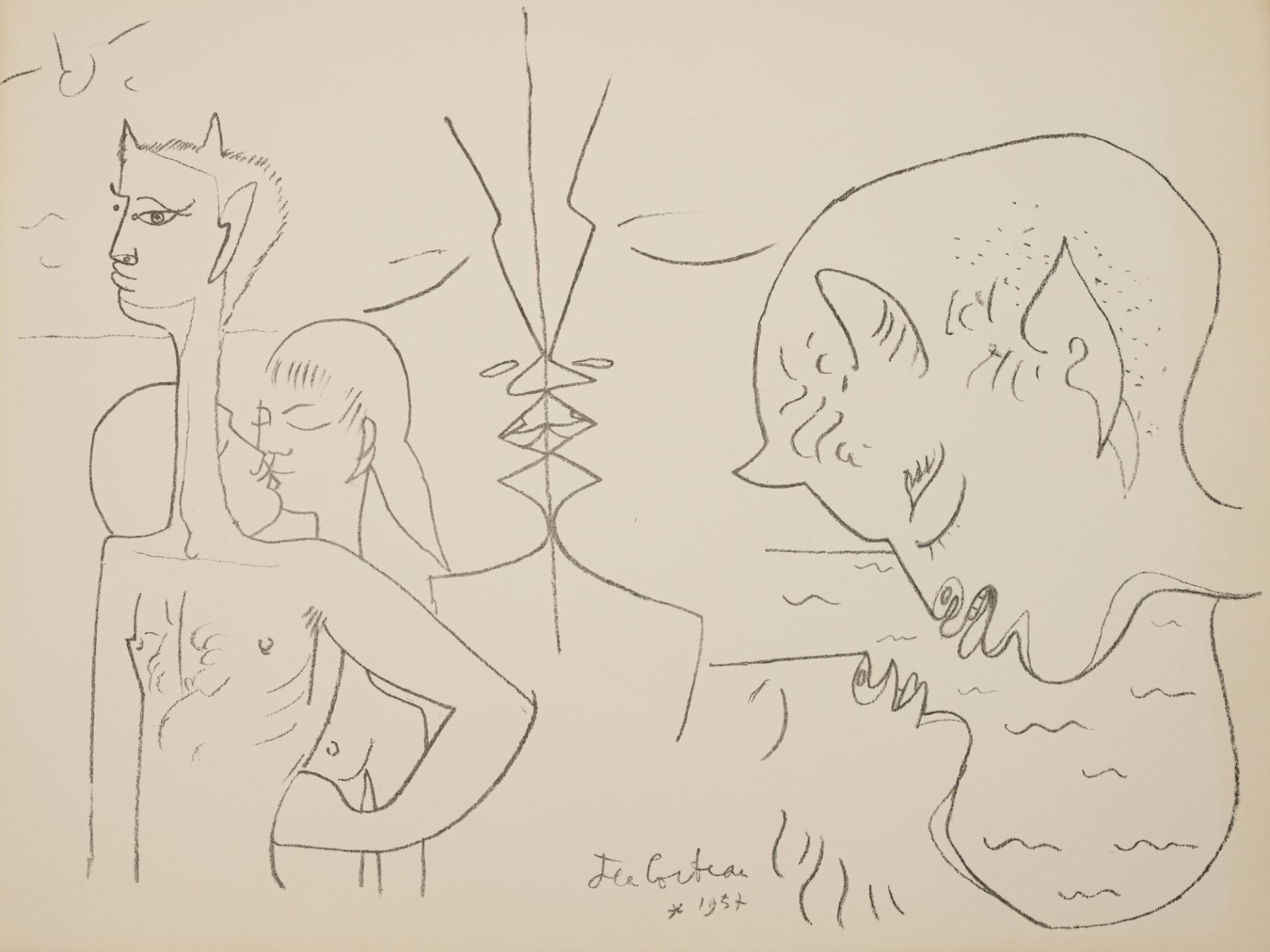 Cocteau, Jean