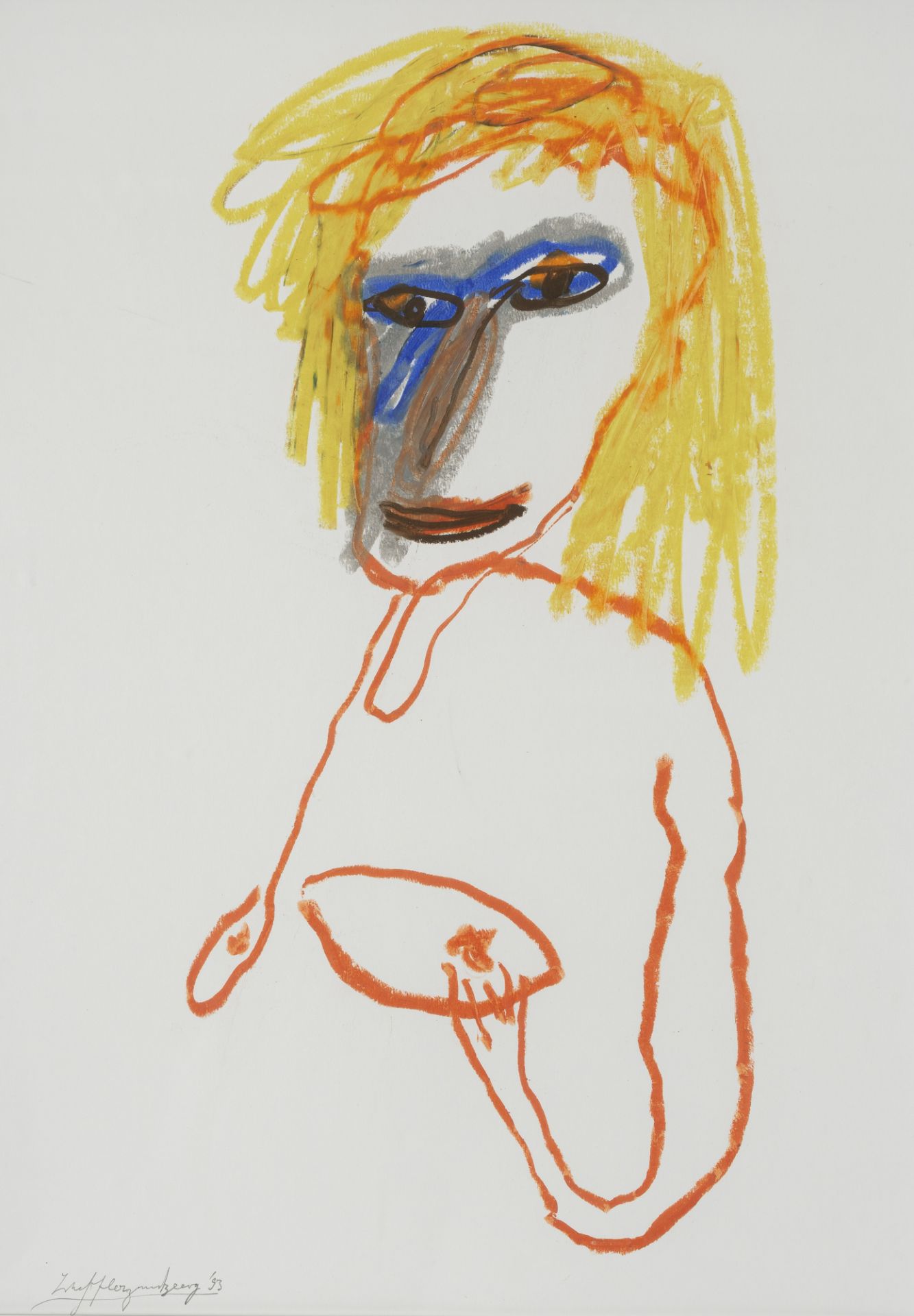 Scheffler, Wolfram Adalbert - Bild 5 aus 6