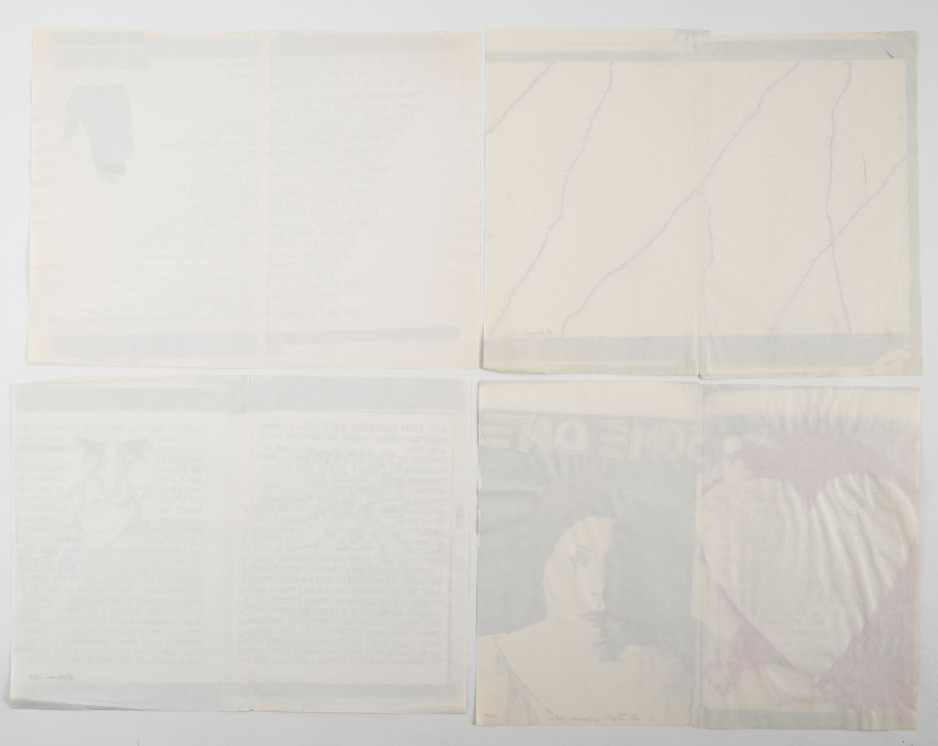 Hansen, Al (Alfred Earl) - Bild 3 aus 3