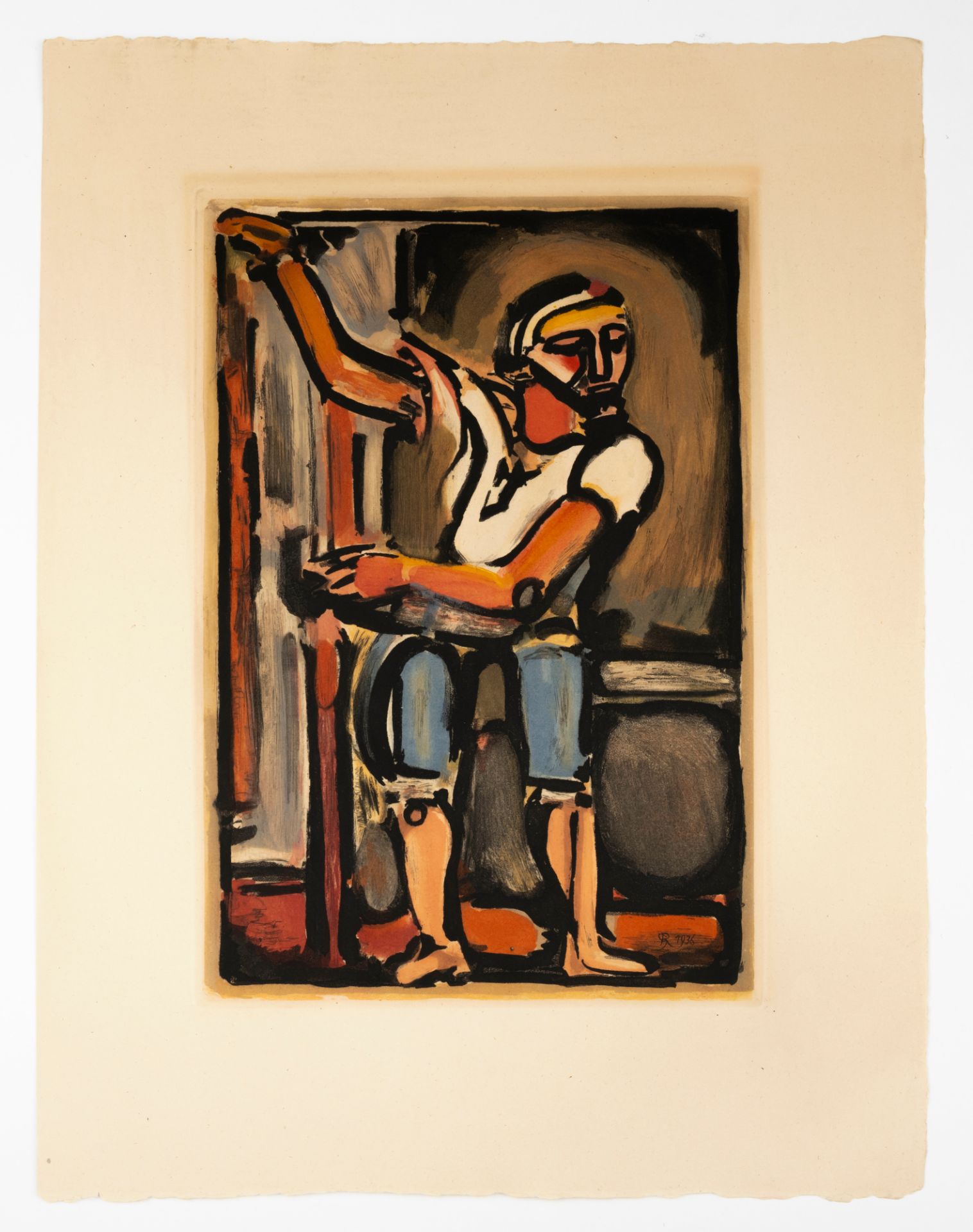 Rouault, Georges - Bild 2 aus 3