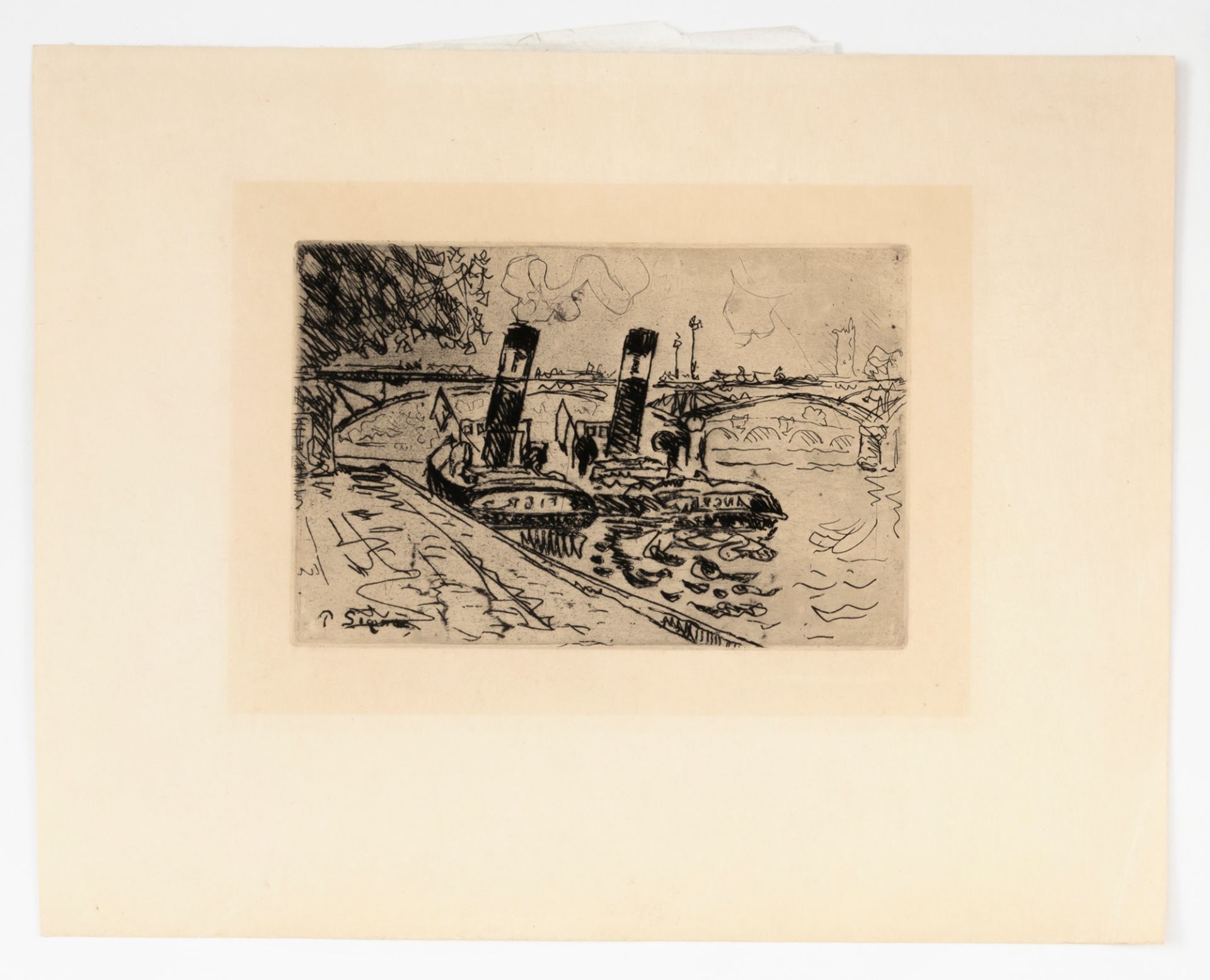 Signac, Paul - Bild 3 aus 4