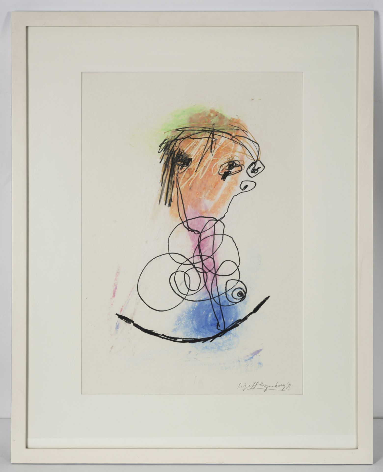 Scheffler, Wolfram Adalbert - Bild 4 aus 6