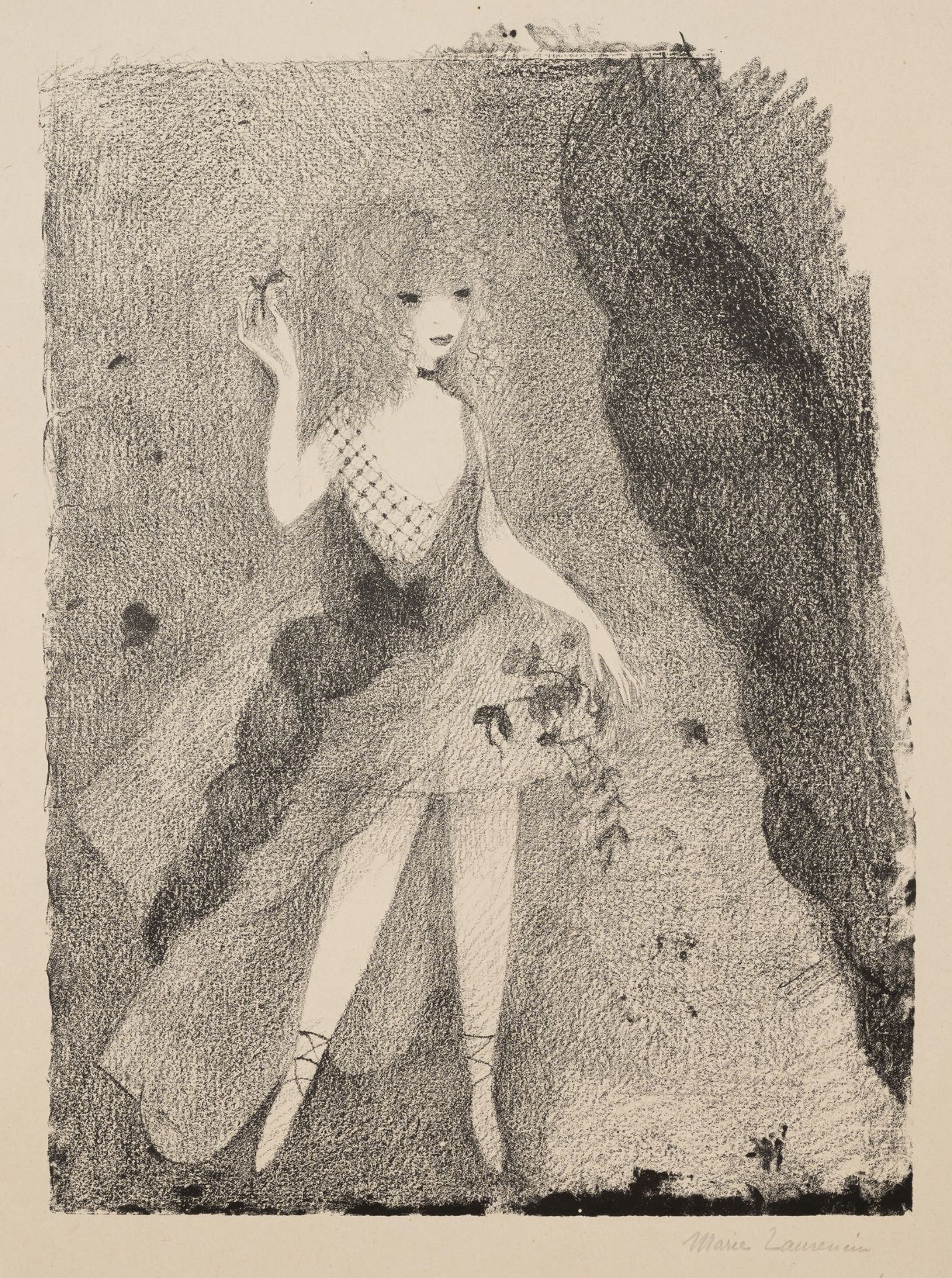 Laurencin, Marie und Jacques Villon