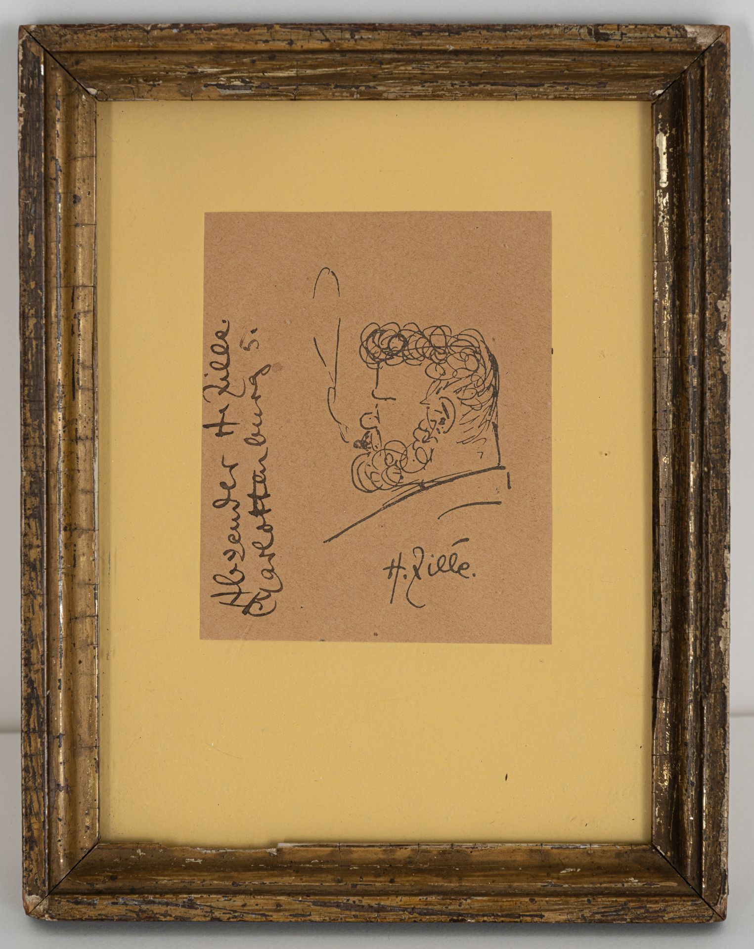 Zille, Heinrich - Bild 2 aus 2