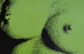 Convolute: 75 graphic works or works on paper