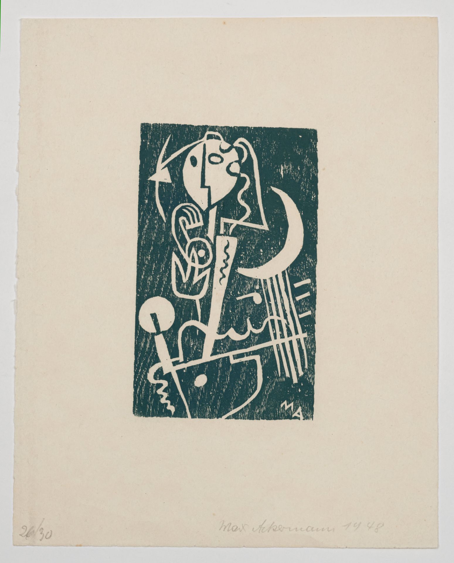 Ackermann, Max - Bild 2 aus 3