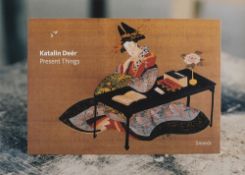 Convolute: 4 graphic works