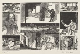 Convolute: Graphic works