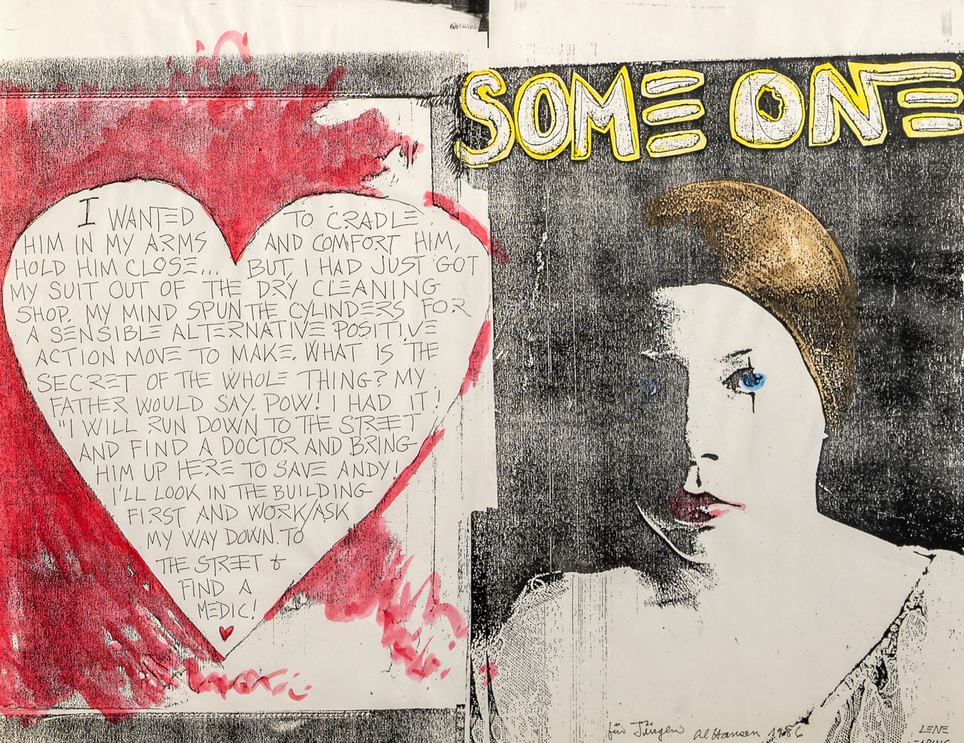 Hansen, Al (Alfred Earl)