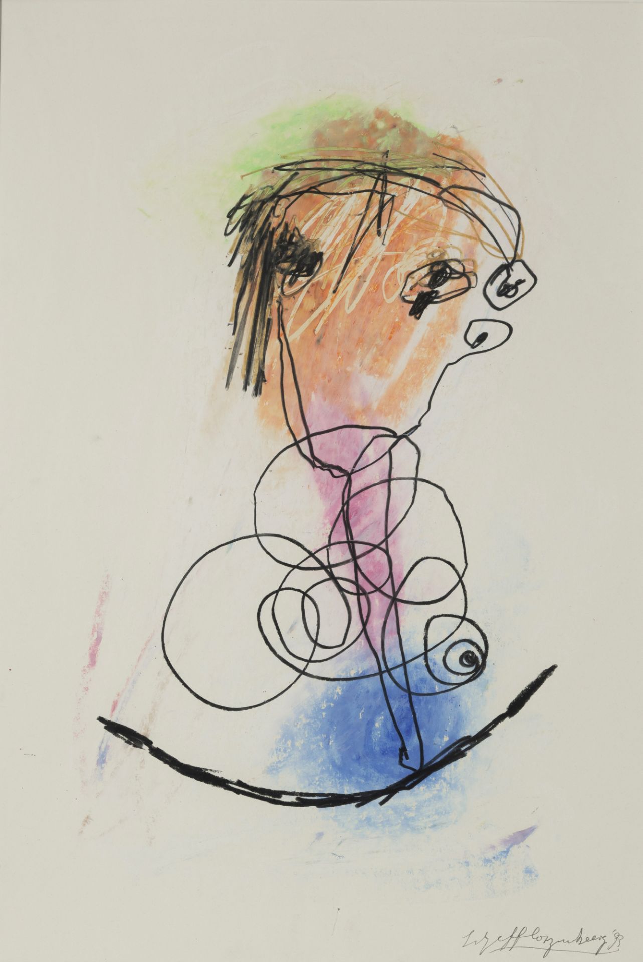 Scheffler, Wolfram Adalbert - Bild 3 aus 6