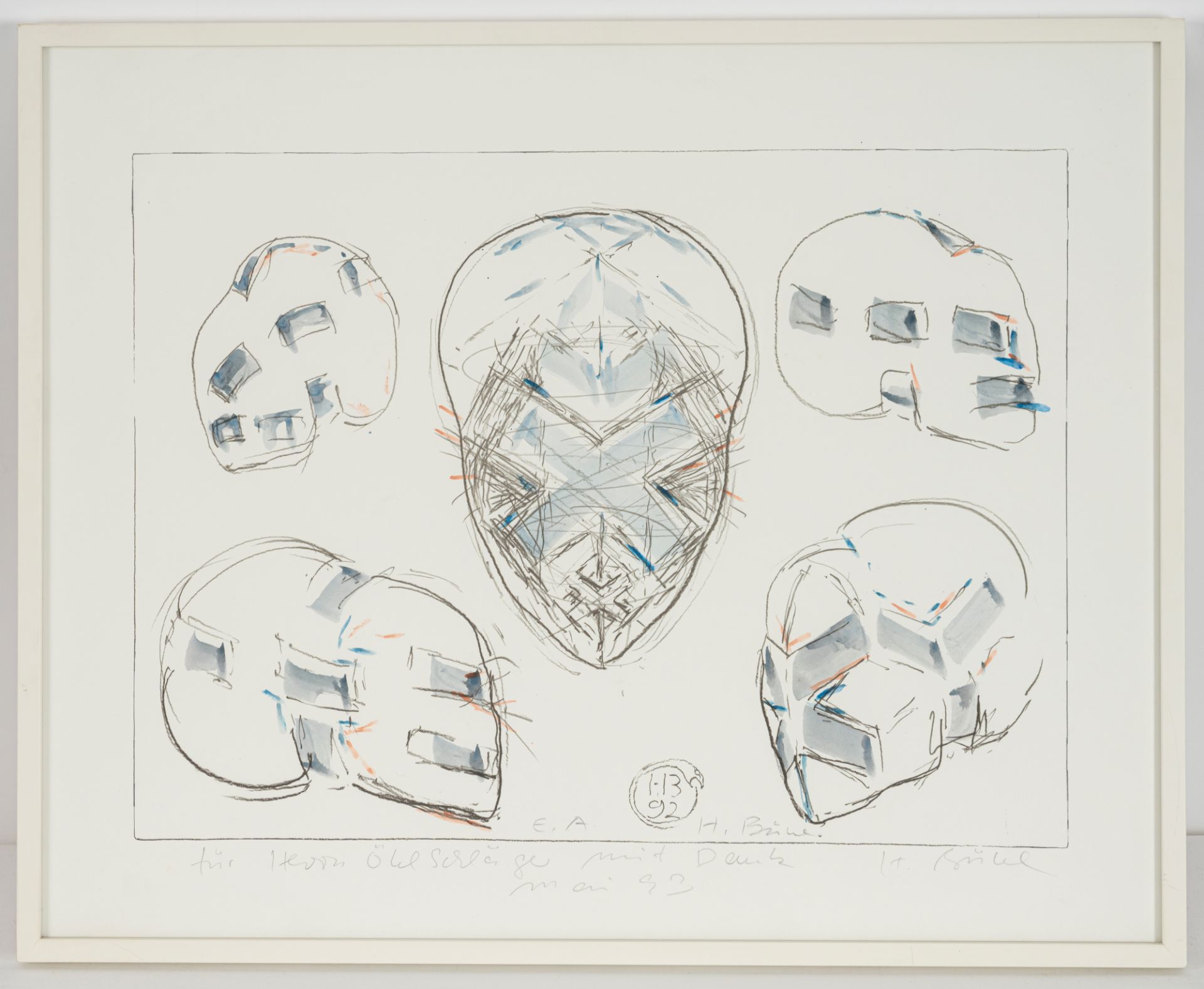 Bühl, Hede - Bild 2 aus 2