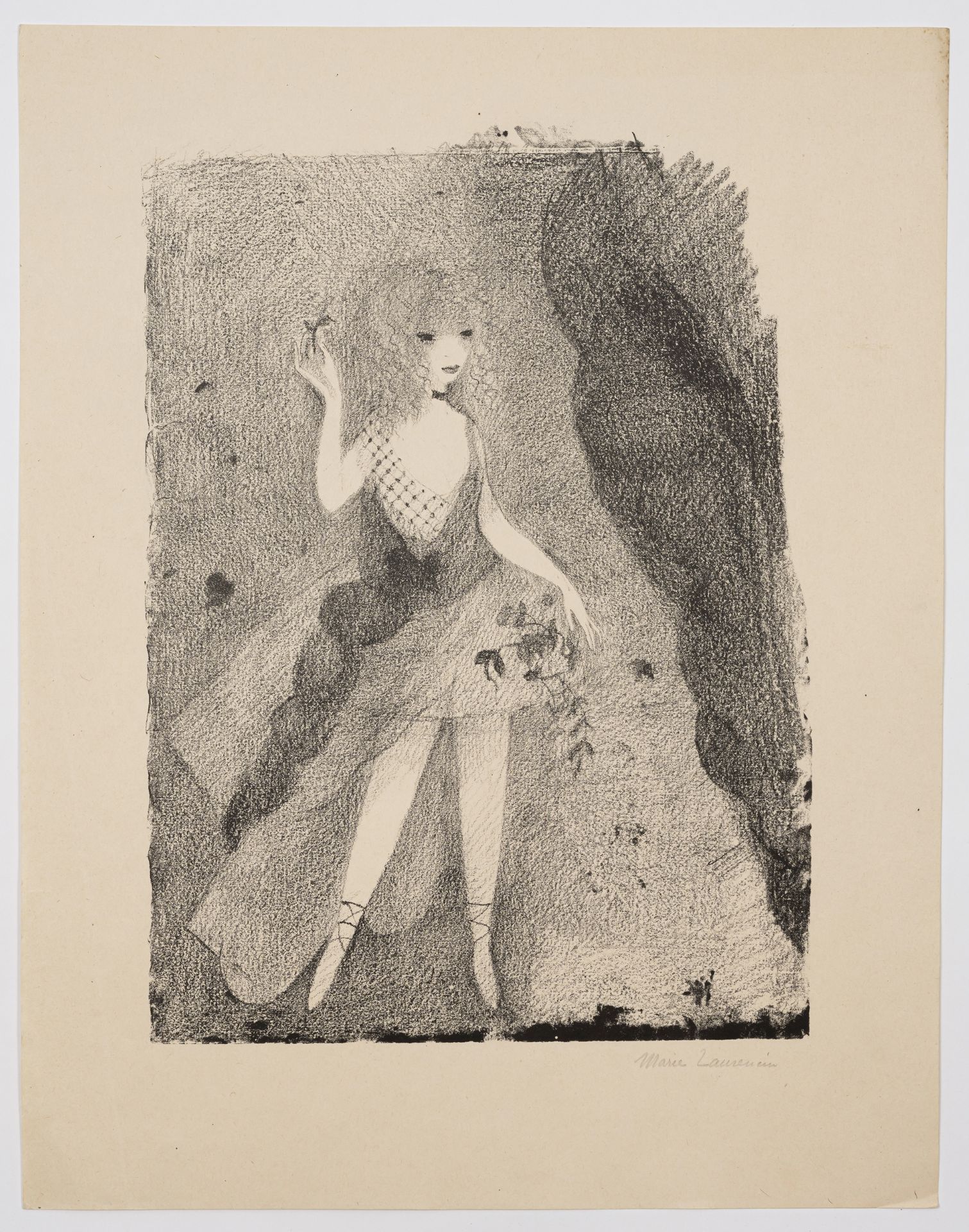 Laurencin, Marie und Jacques Villon - Bild 2 aus 10