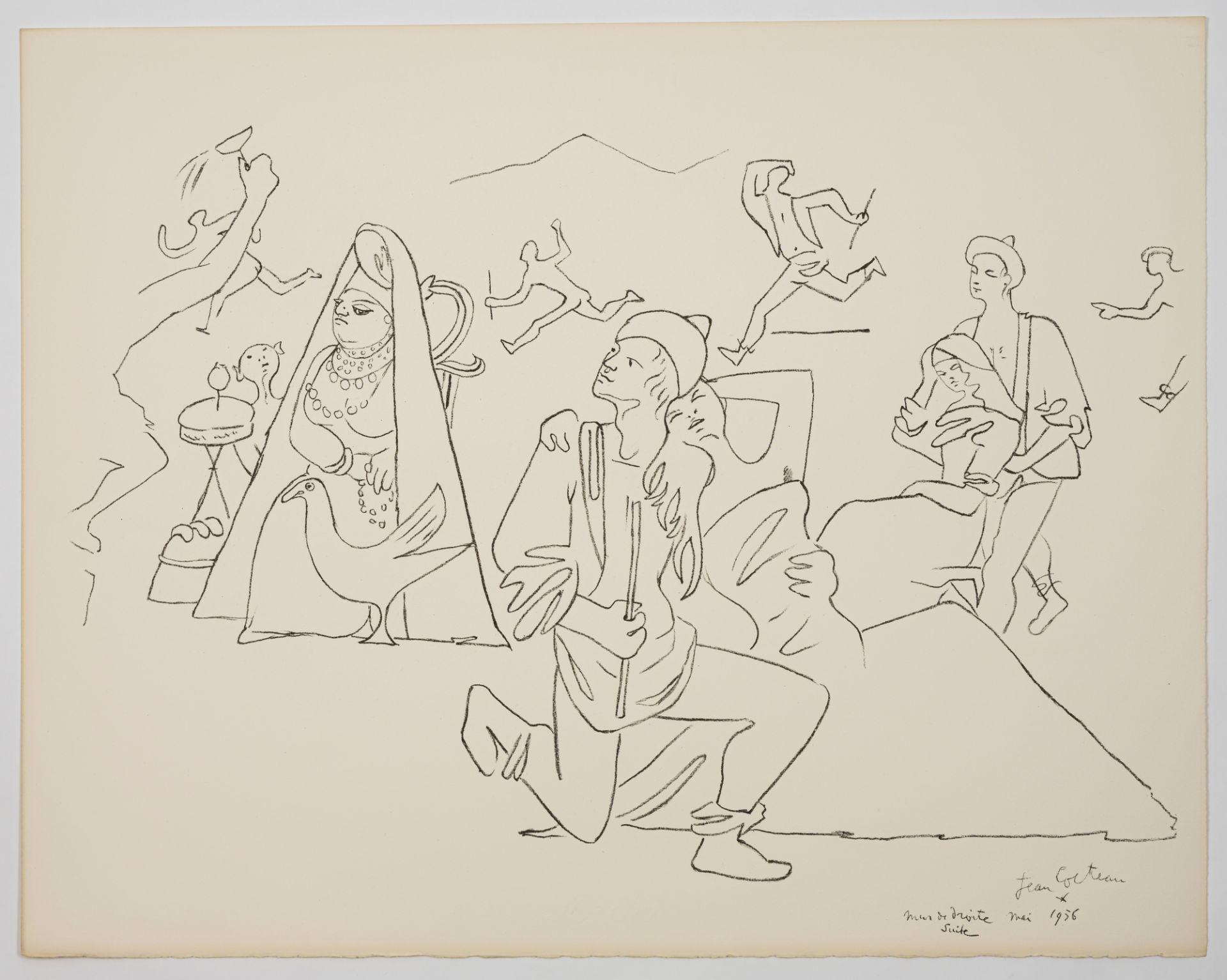 Cocteau, Jean - Bild 4 aus 24