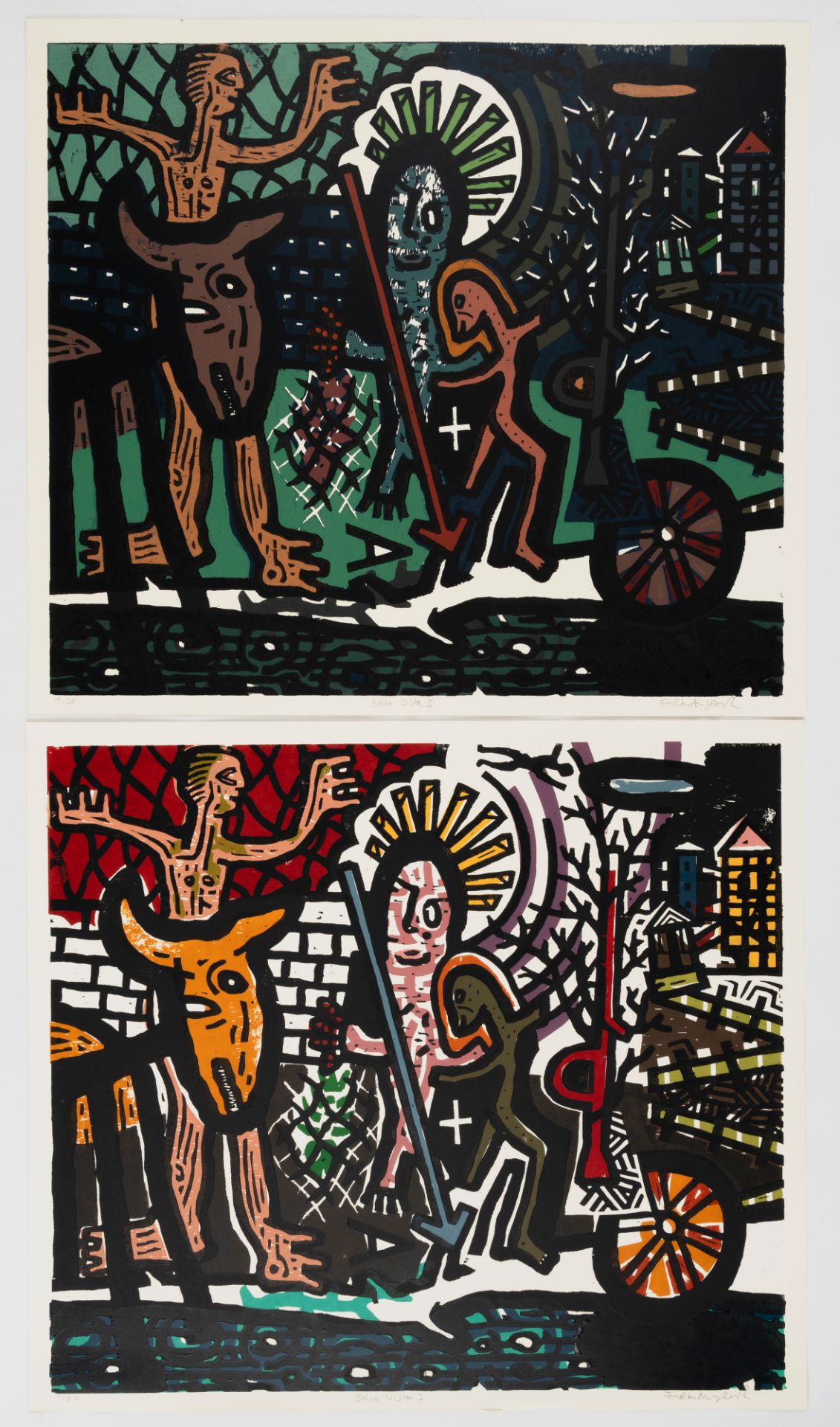 Furtwängler, Felix Martin - Bild 2 aus 3