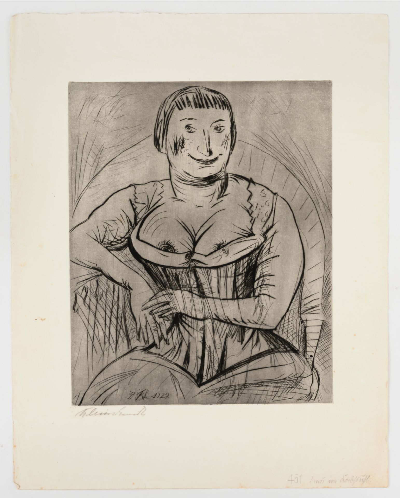 Kleinschmidt, Paul - Bild 2 aus 3