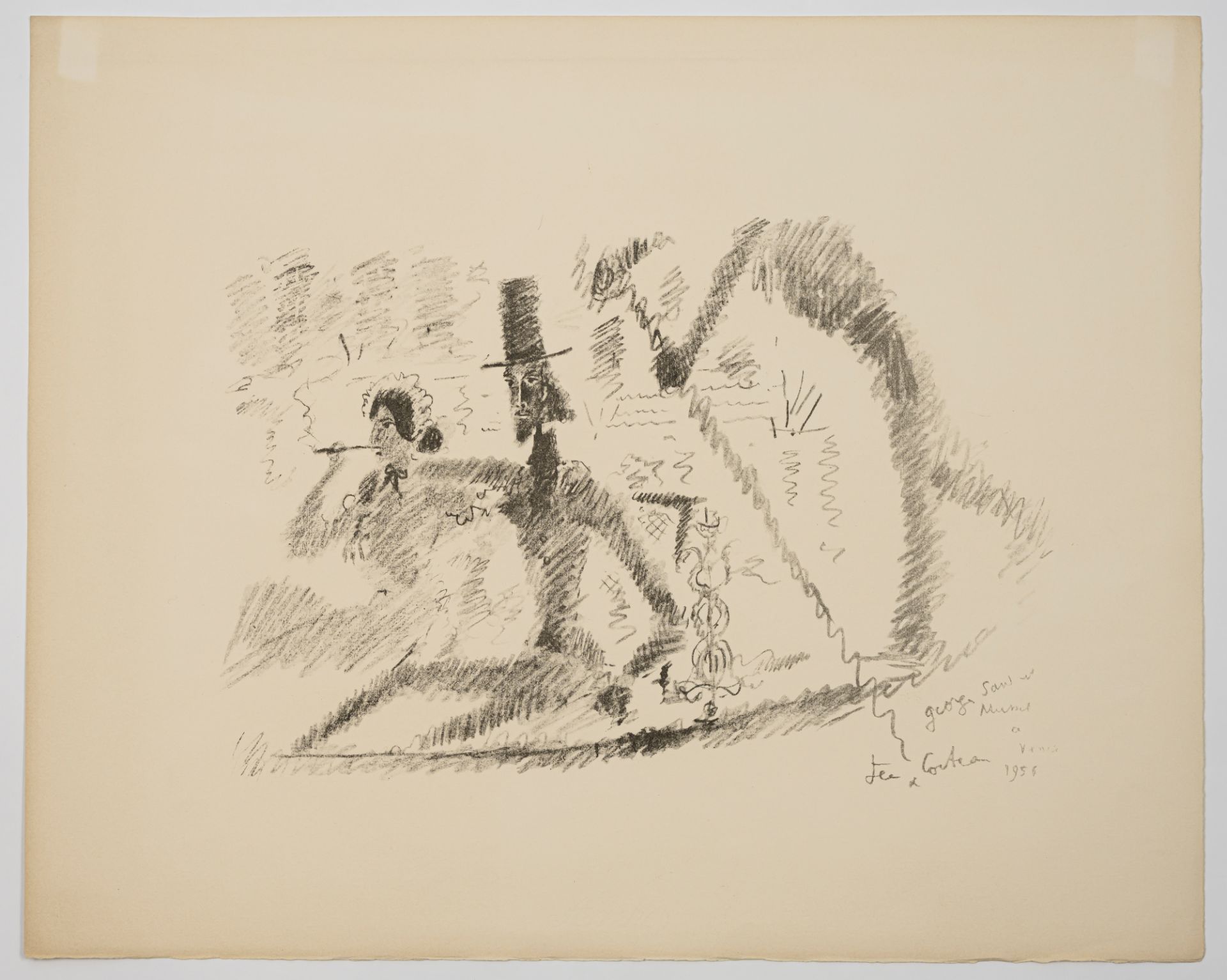 Cocteau, Jean - Bild 12 aus 24