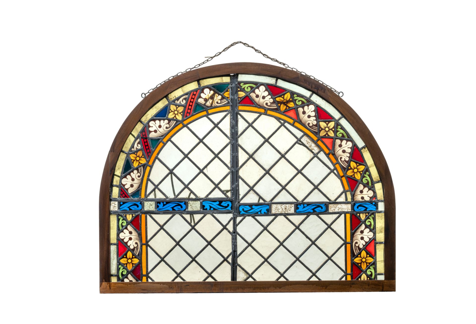 Bleiverglasung - Bild 2 aus 2