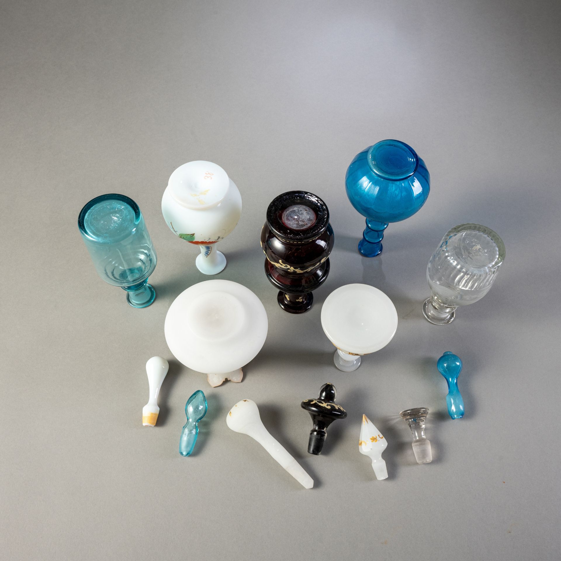 Sieben Flakons - Bild 4 aus 4