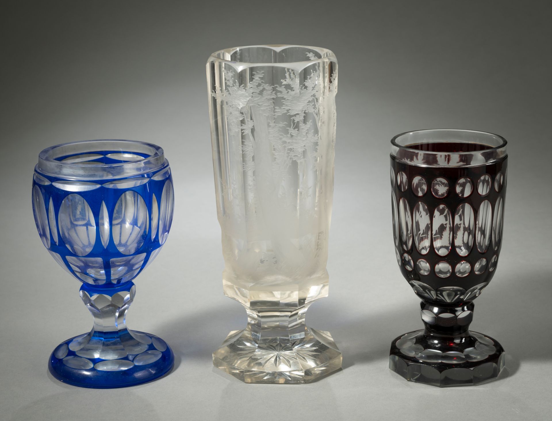 Drei Pokalgläser - Bild 2 aus 4