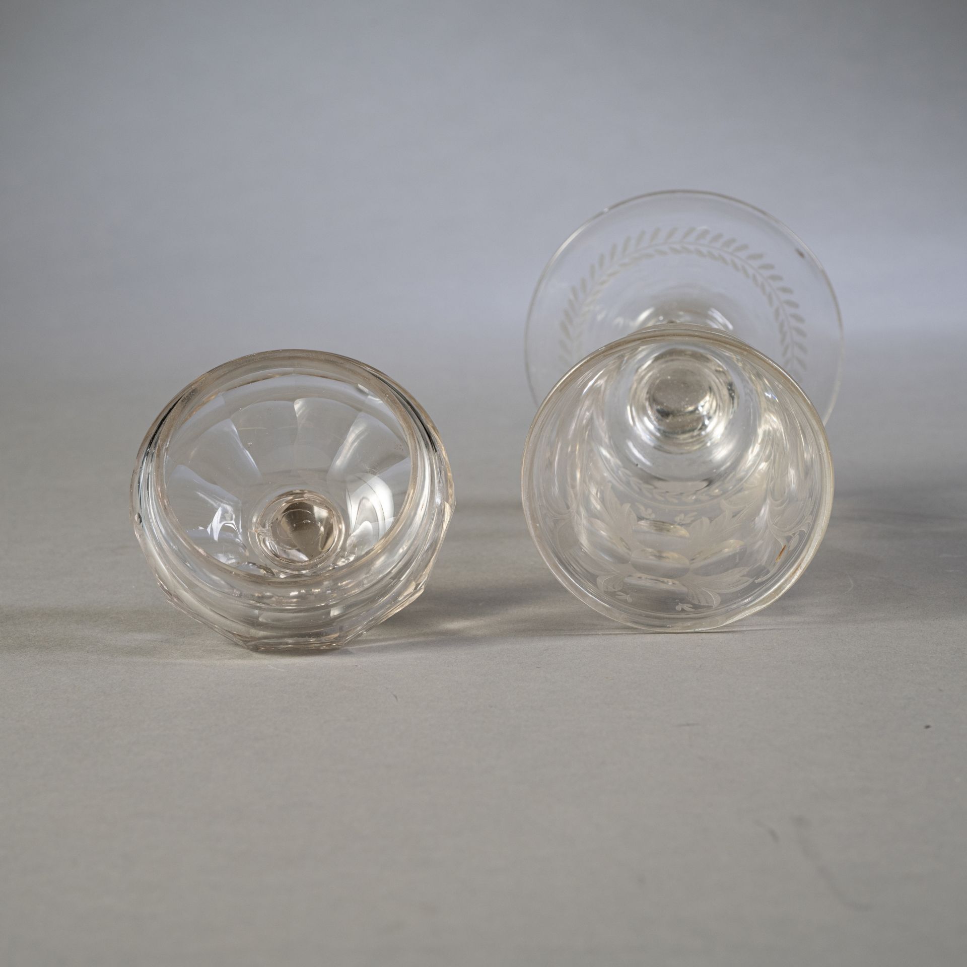 Barock-Pokal mit Deckel - Bild 3 aus 4